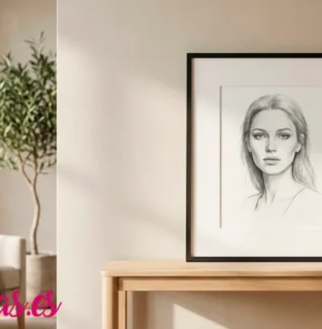 Por qué un retrato a lápiz es el regalo más emotivo para momentos especiales: El arte de emocionar Por qué un retrato a lápiz es el regalo más emotivo para momentos especiales