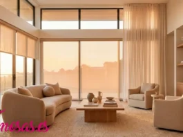 cómo elegir estores según la luz natural de casa