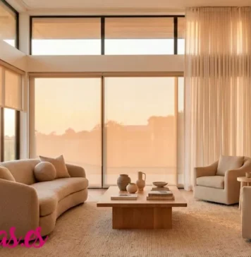 cómo elegir estores según la luz natural de casa