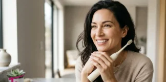 Rutina de higiene dental de las famosas: 5 pasos que copiar para tener dientes blancos y sanos todos los días cómo tener dientes blancos y sanos