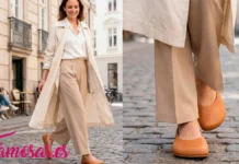 guía de transición a zapatos barefoot para mujeres siguiendo ejemplos de famosas