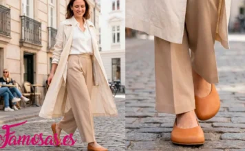 guía de transición a zapatos barefoot para mujeres siguiendo ejemplos de famosas