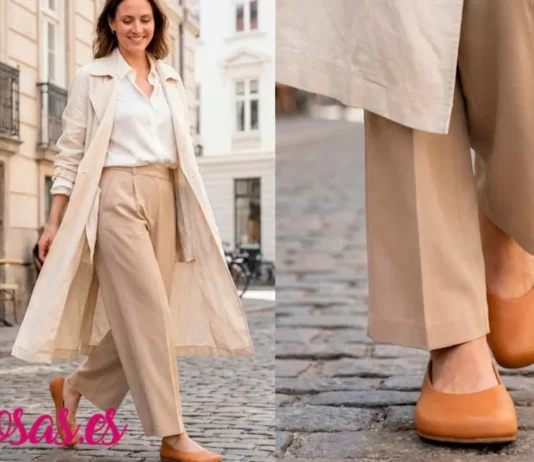 guía de transición a zapatos barefoot para mujeres siguiendo ejemplos de famosas