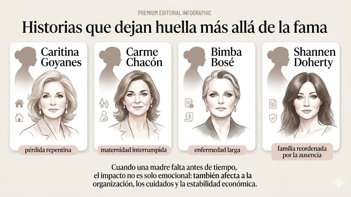 mujeres conocidas cuya muerte llegó antes de tiempo