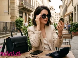 cómo arreglar gafas de sol rayadas de marca con cristales de repuesto