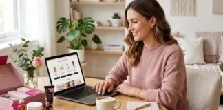 cómo elegir una tienda cosmética online fiable