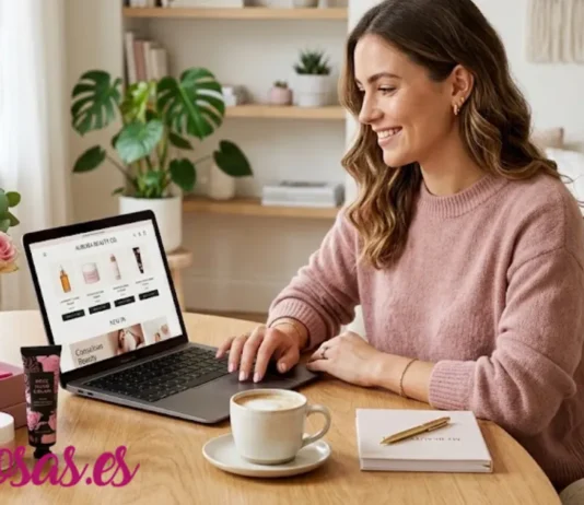 cómo elegir una tienda cosmética online fiable