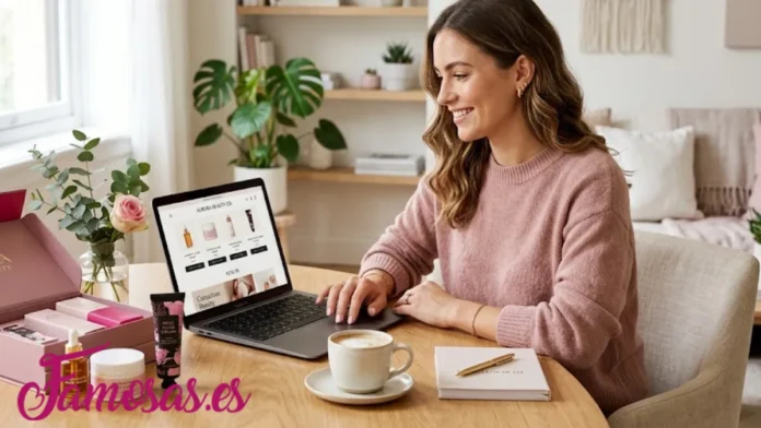 cómo elegir una tienda cosmética online fiable