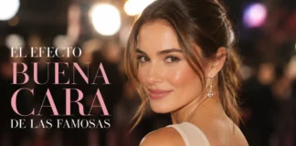 Qué es el efecto buena cara de las famosas y cómo conseguirlo