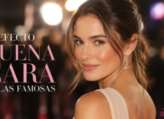 Qué es el efecto buena cara de las famosas y cómo conseguirlo