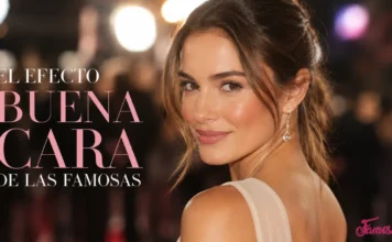 Qué es el efecto buena cara de las famosas y cómo conseguirlo