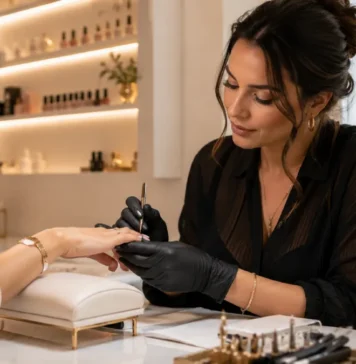 El auge de las nail artists: qué formación necesitas para trabajar en estética de uñas Qué formación necesitas para ser nail artist profesional