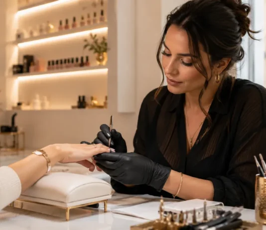 Qué formación necesitas para ser nail artist profesional