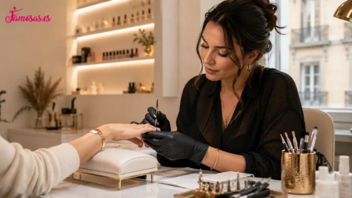 Qué formación necesitas para ser nail artist profesional Qué formación necesitas para ser nail artist profesional