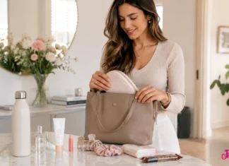 Qué llevar en el bolso para una rutina de autocuidado diaria: la tendencia wellness más práctica Qué llevar en el bolso para una rutina de autocuidado diaria