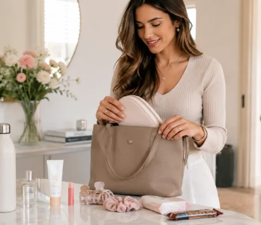 Qué llevar en el bolso para una rutina de autocuidado diaria: la tendencia wellness más práctica Qué llevar en el bolso para una rutina de autocuidado diaria