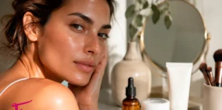 por qué las famosas usan serums naturales