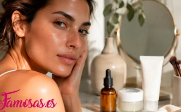 por qué las famosas usan serums naturales