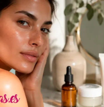 por qué las famosas usan serums naturales