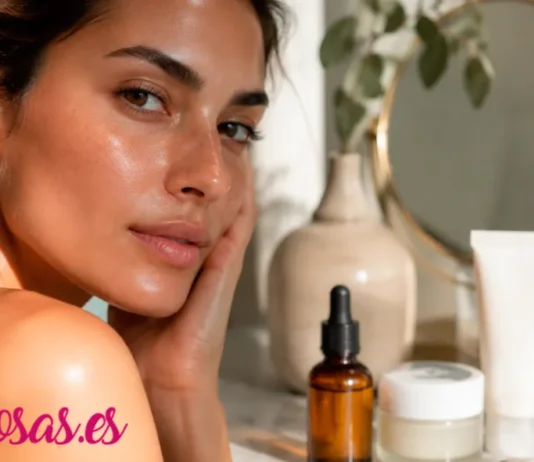El nuevo lujo beauty de las famosas: menos rutinas agresivas y más serums naturales por qué las famosas usan serums naturales