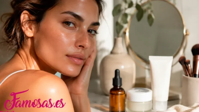 por qué las famosas usan serums naturales