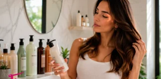 cómo elegir el champú adecuado según tu cabello