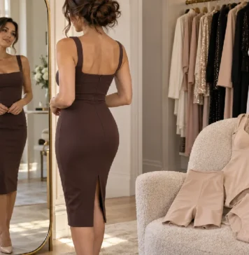 cómo elegir shapewear para un vestido ajustado sin que se marque